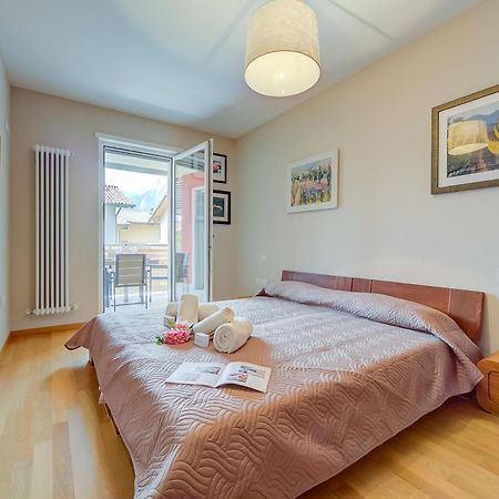 Casa Margherita Few Minutes From Lake - Happy Rentals Riva del Garda Esterno foto