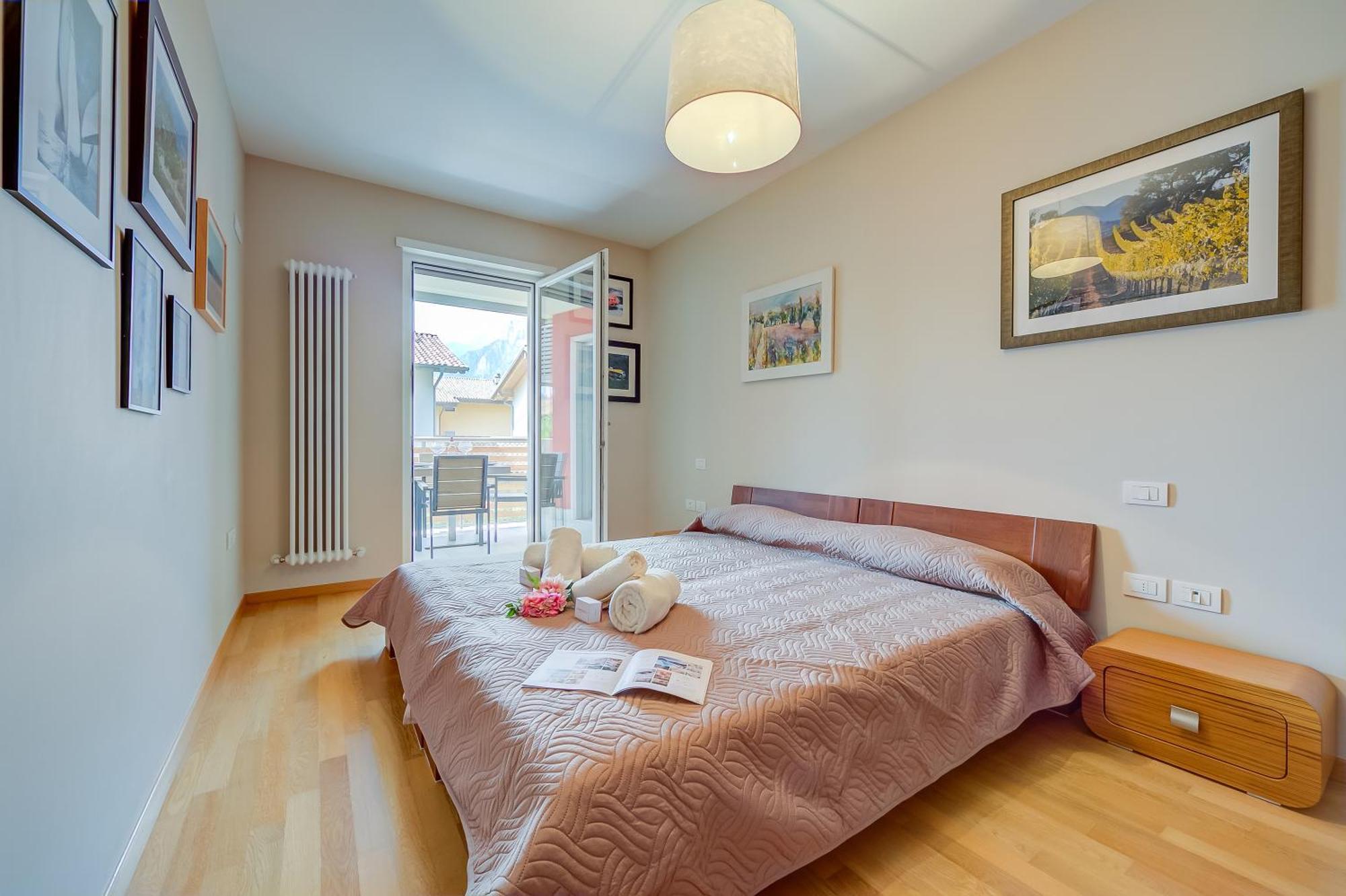 Casa Margherita Few Minutes From Lake - Happy Rentals Riva del Garda Esterno foto