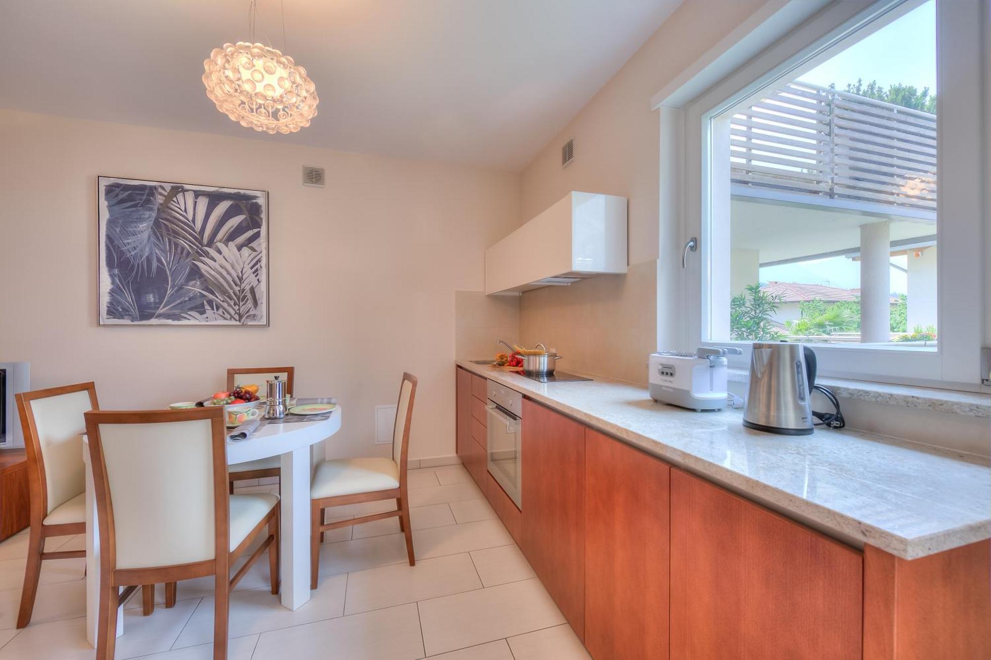 Casa Margherita Few Minutes From Lake - Happy Rentals Riva del Garda Esterno foto