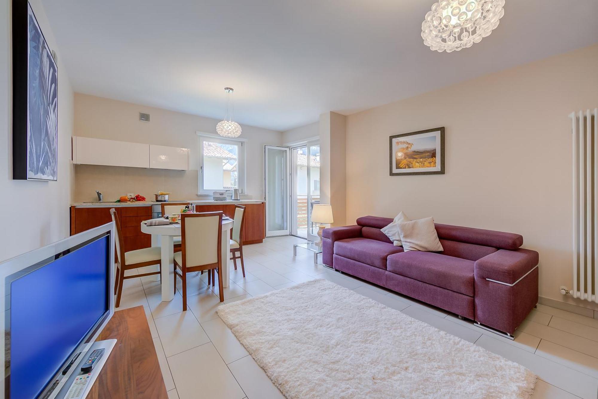 Casa Margherita Few Minutes From Lake - Happy Rentals Riva del Garda Esterno foto